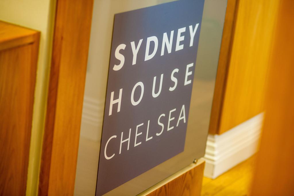 Sydney House Chelsea Hotel Londen Buitenkant foto